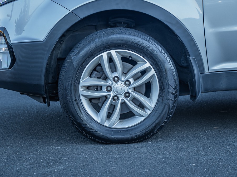 2020 SsangYong Korando 6