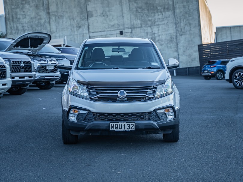 2020 SsangYong Korando 3