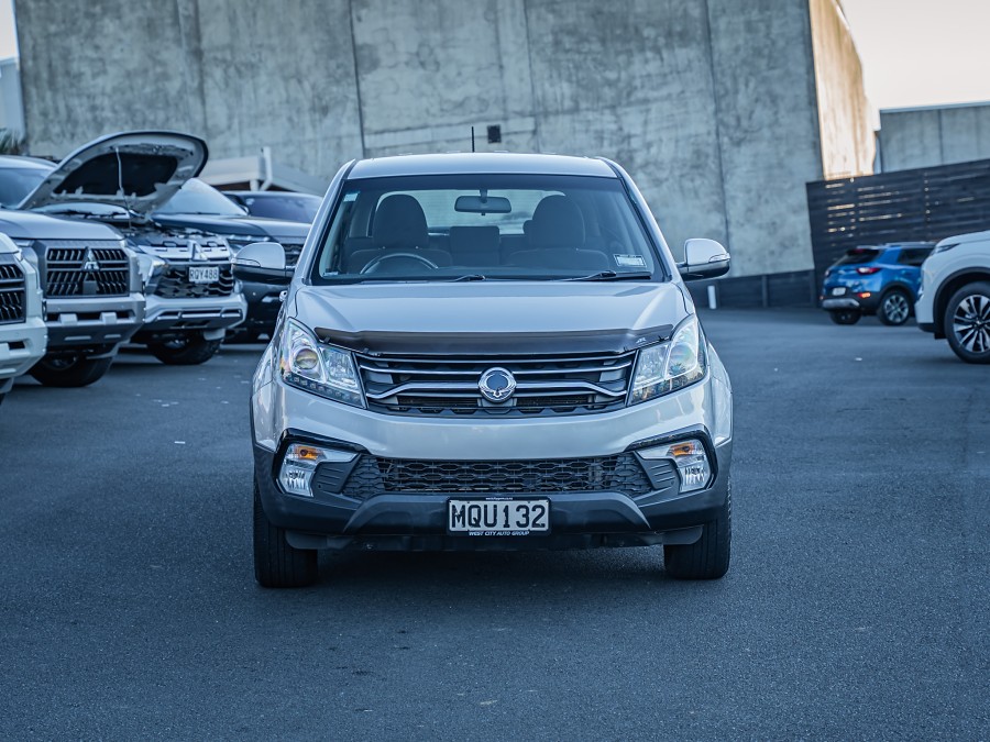 2020 SsangYong Korando 3