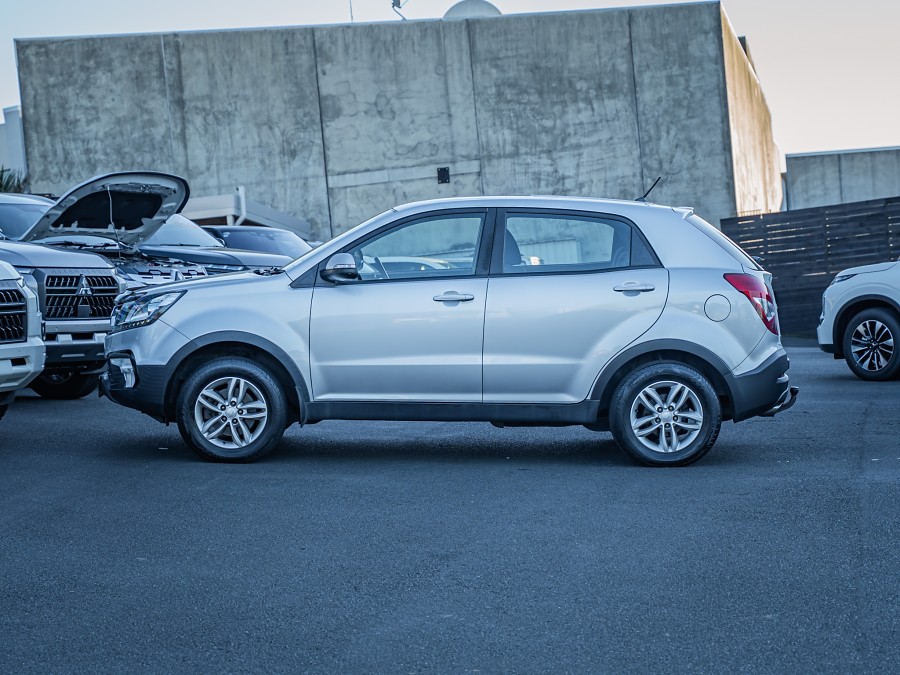 2020 SsangYong Korando 5