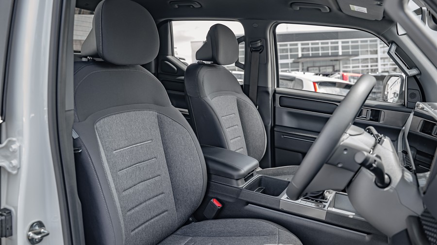2025 Kia Tasman 8