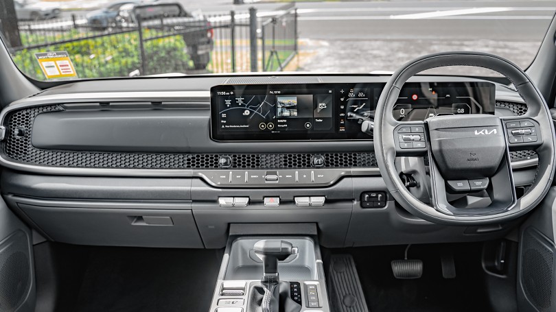 2025 Kia Tasman 10