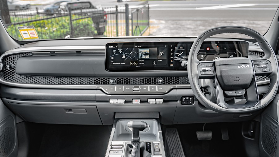 2025 Kia Tasman 10
