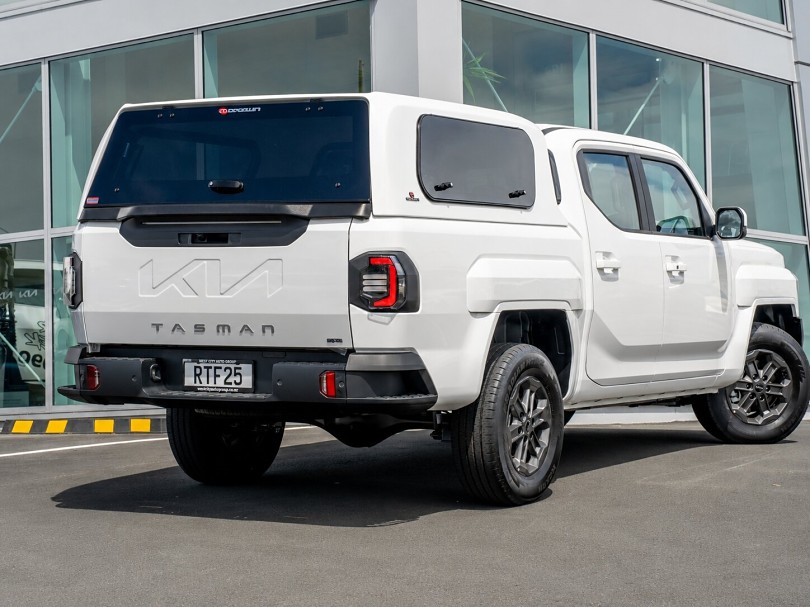 2025 Kia Tasman 2