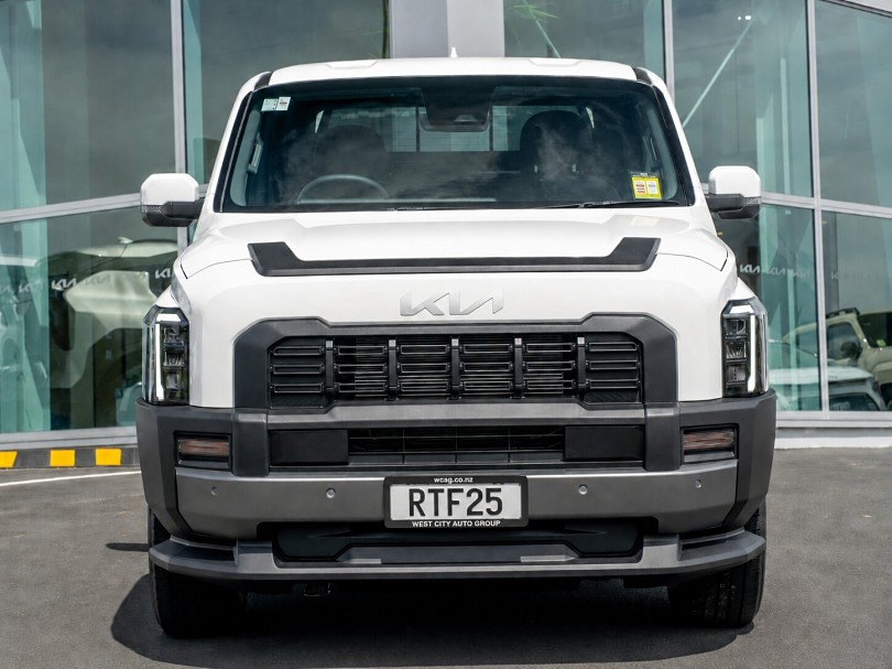 2025 Kia Tasman 3