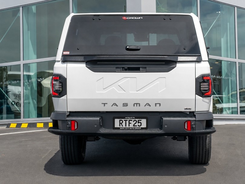 2025 Kia Tasman 4
