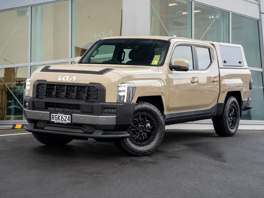 2025 Kia Tasman 1