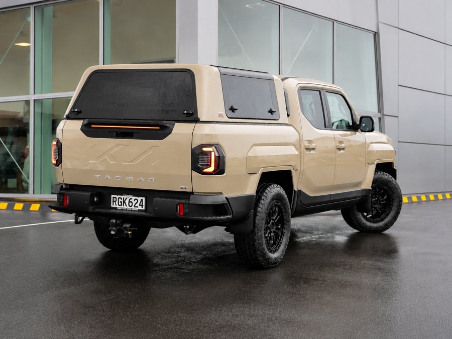 2025 Kia Tasman 2