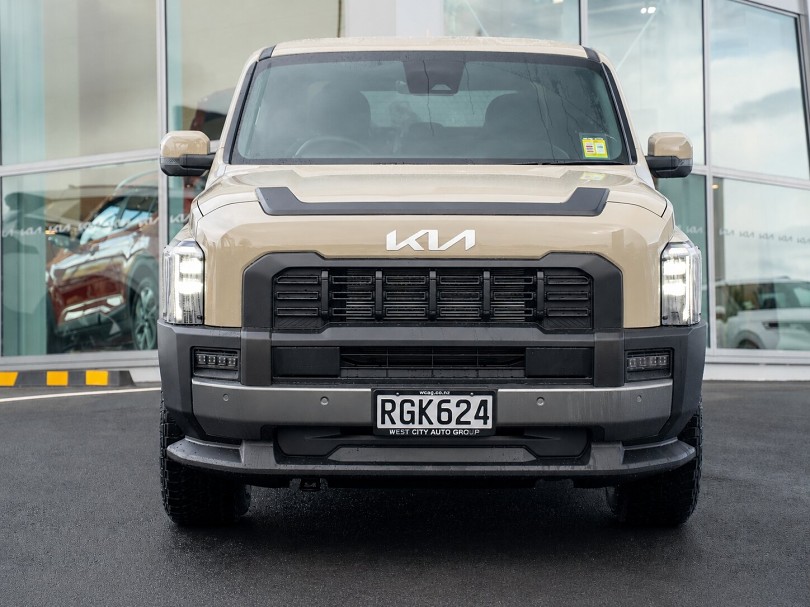 2025 Kia Tasman 3