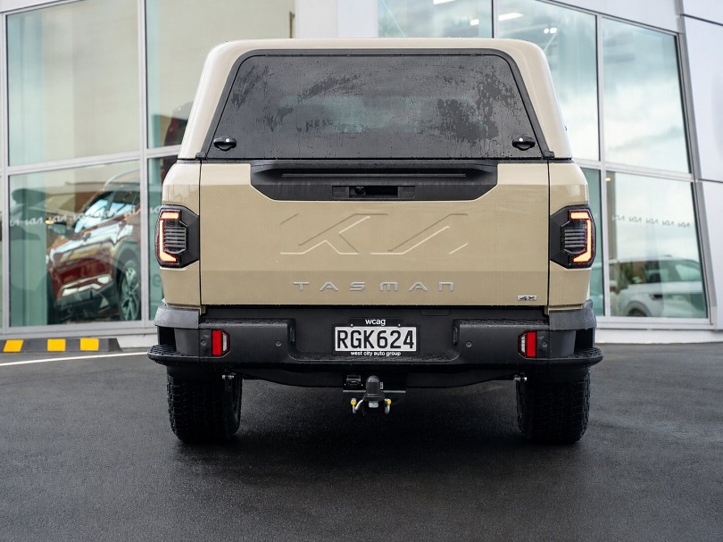 2025 Kia Tasman 4