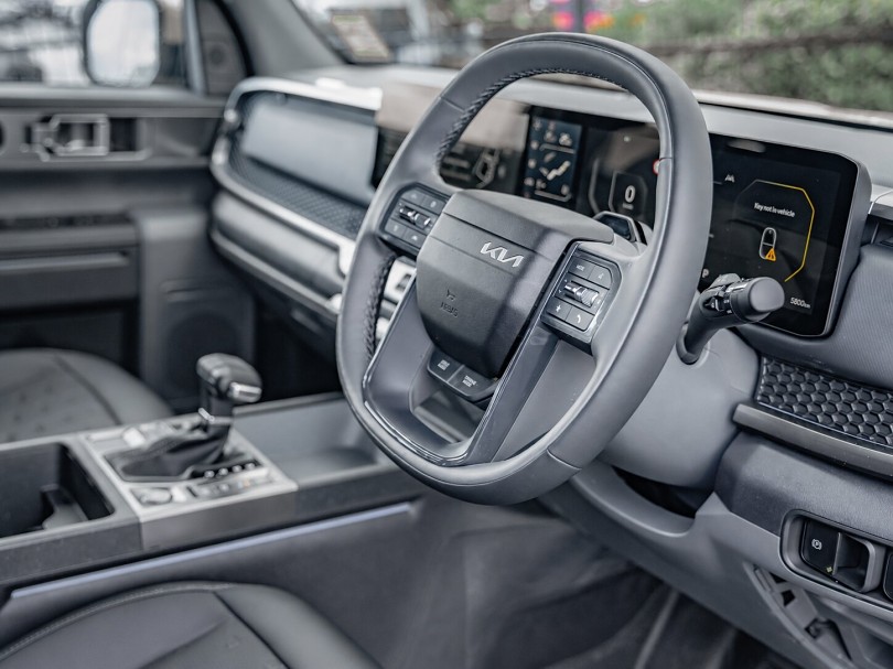 2025 Kia Tasman 9