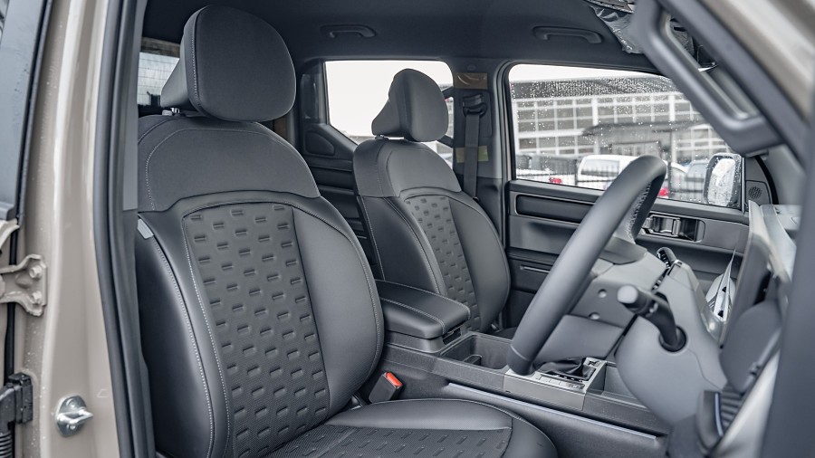2025 Kia Tasman 8