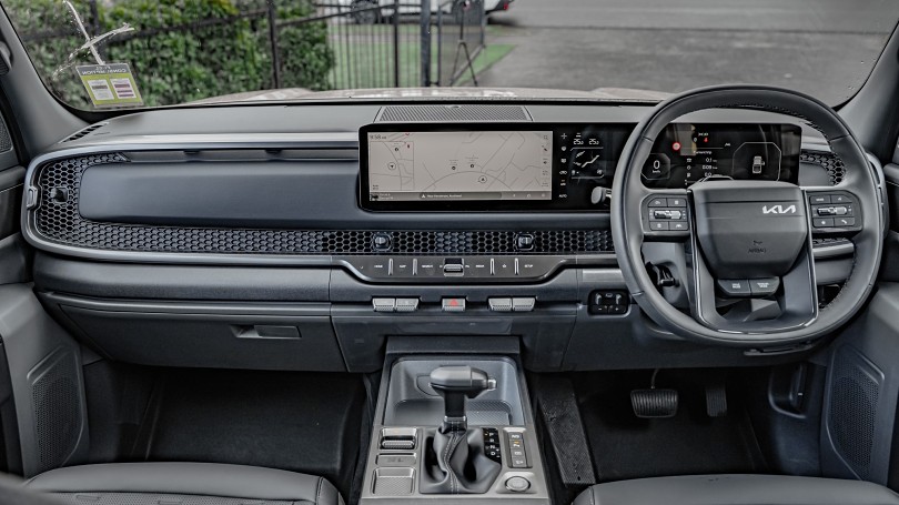 2025 Kia Tasman 10