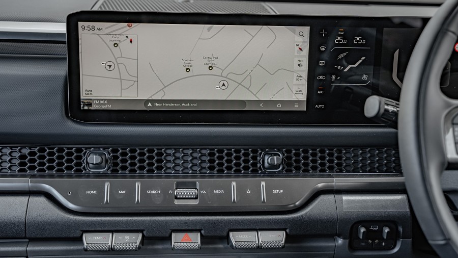 2025 Kia Tasman 16