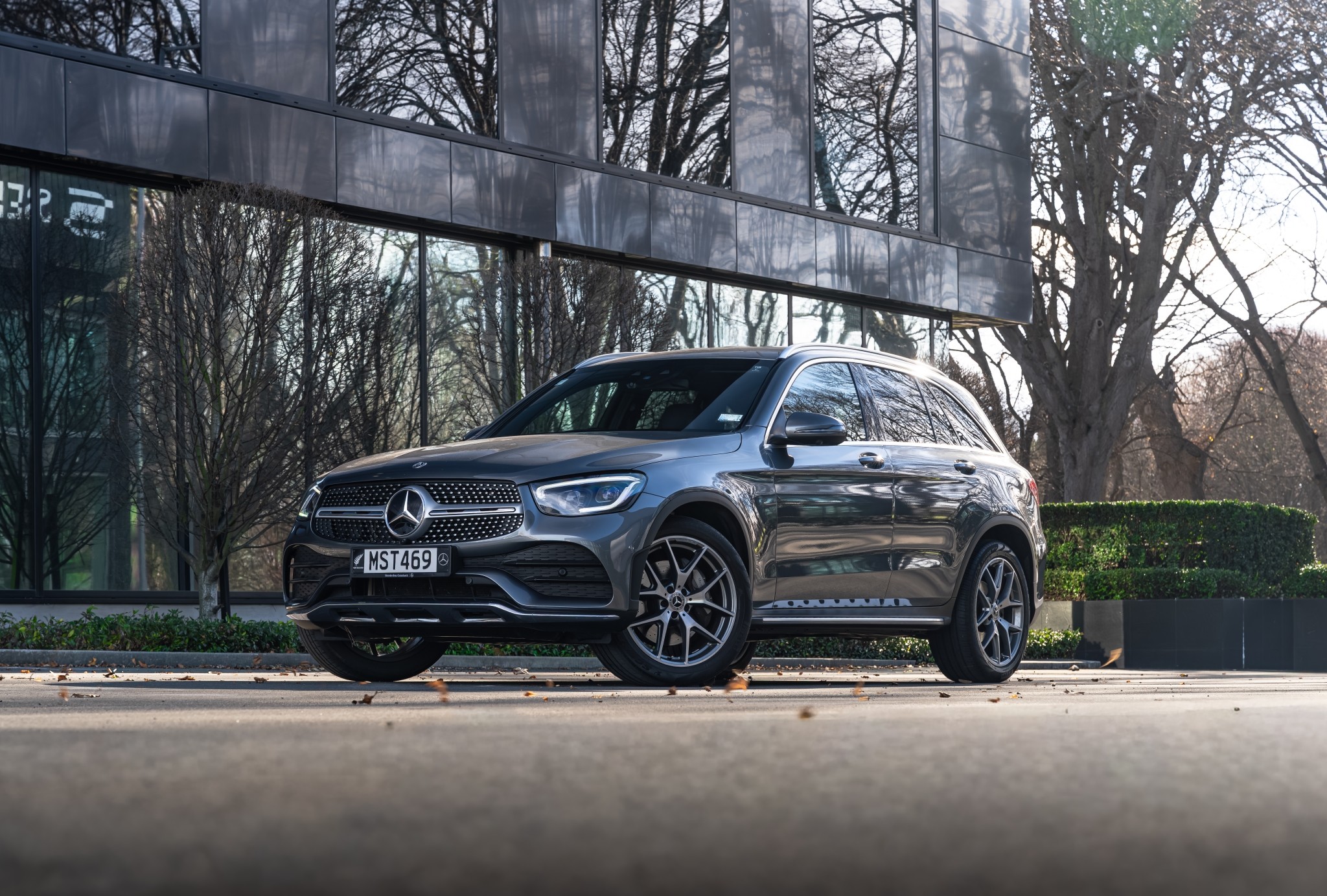 2020 Mercedes-Benz GLC 300