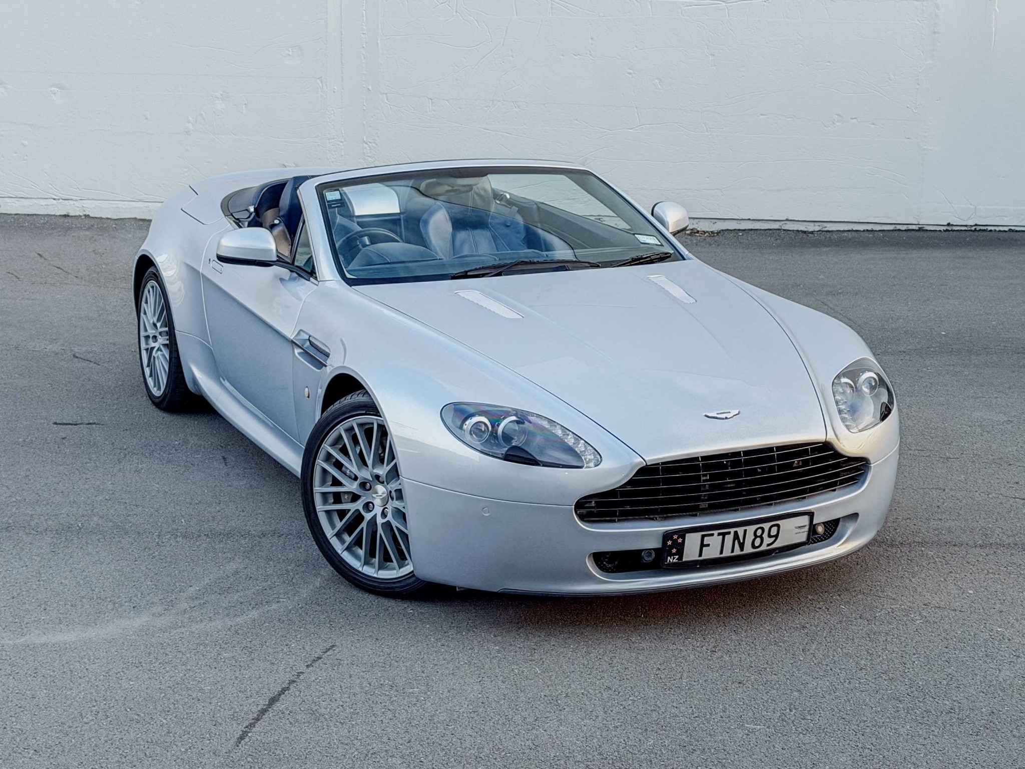 2009 Aston Martin Vantage