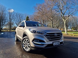 2018 Hyundai Tucson