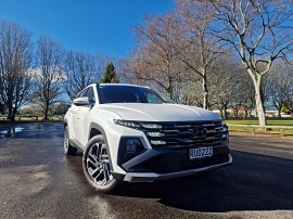 2026 Hyundai Tucson