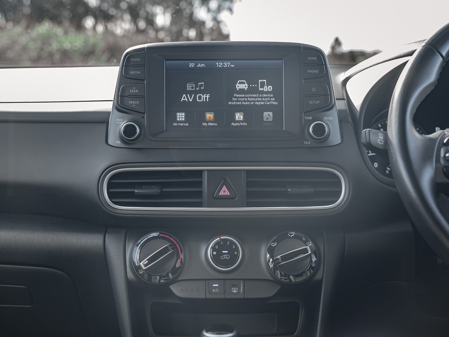 2018 Hyundai Kona 15