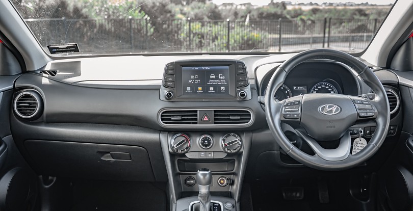 2018 Hyundai Kona 10