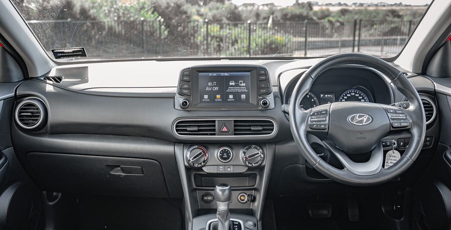 2018 Hyundai Kona 10
