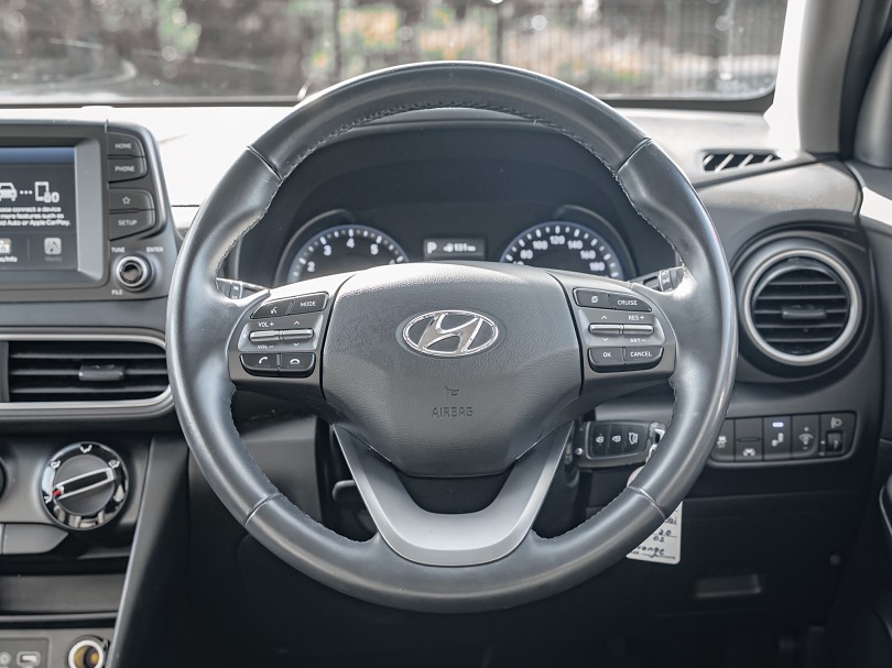 2018 Hyundai Kona 11