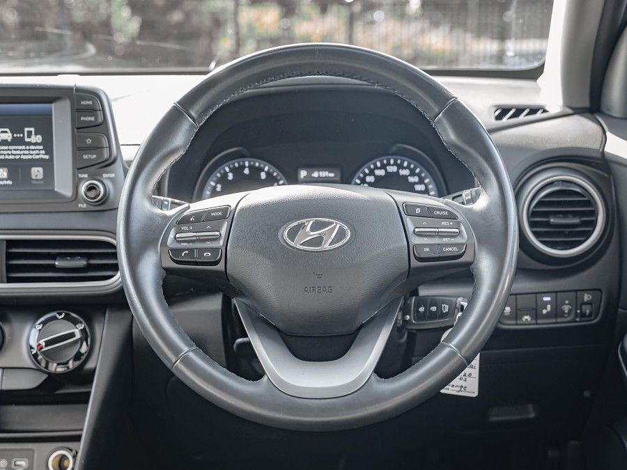 2018 Hyundai Kona 11