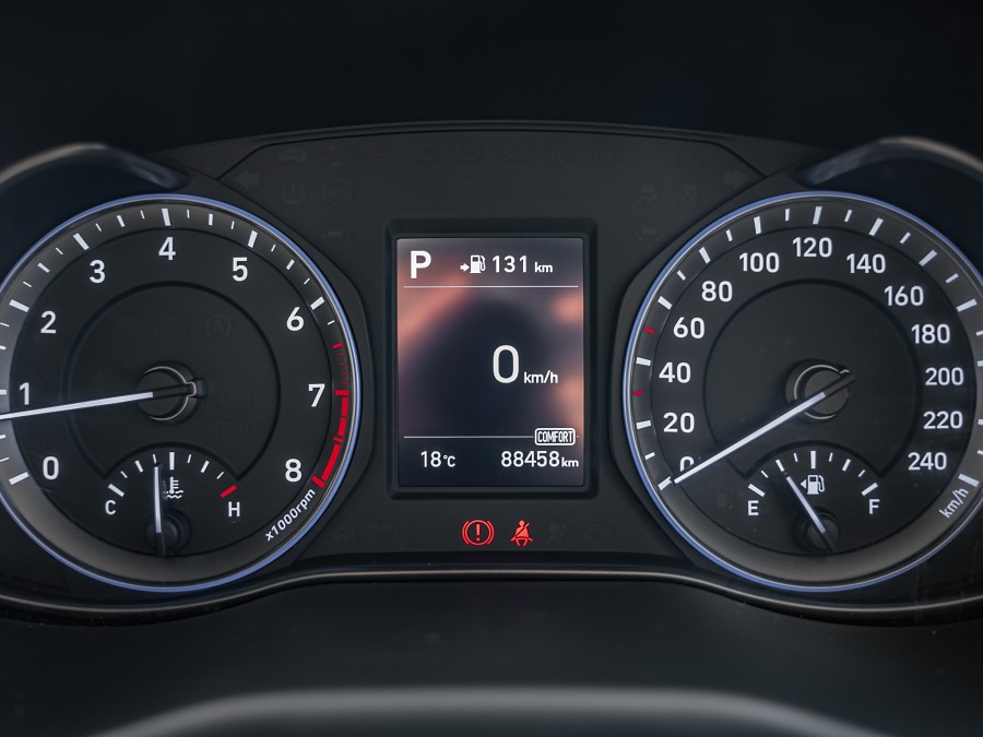 2018 Hyundai Kona 12