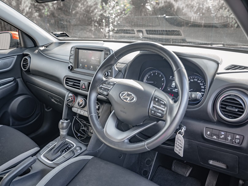 2018 Hyundai Kona 9