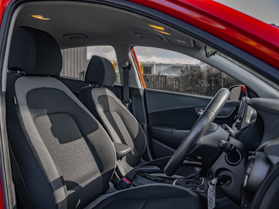 2018 Hyundai Kona 8