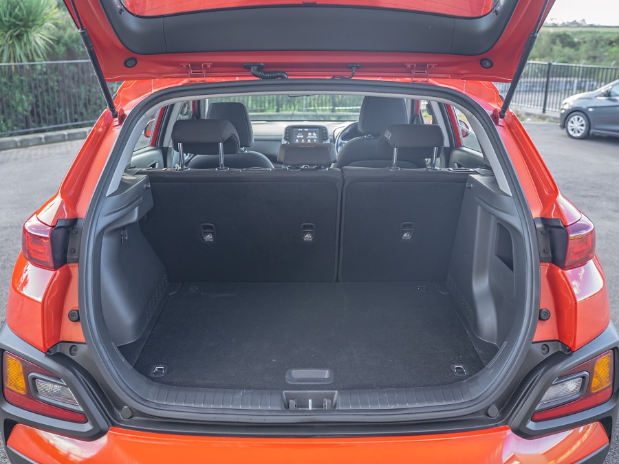 2018 Hyundai Kona 18