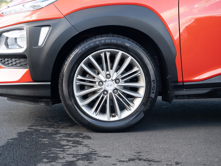 2018 Hyundai Kona 6