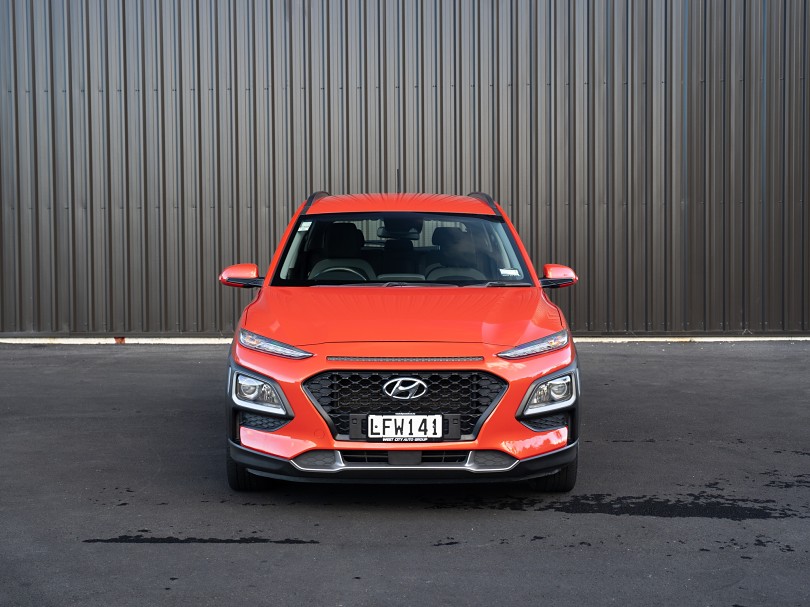 2018 Hyundai Kona 3