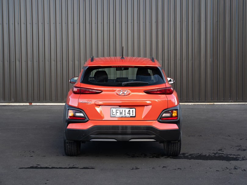 2018 Hyundai Kona 4