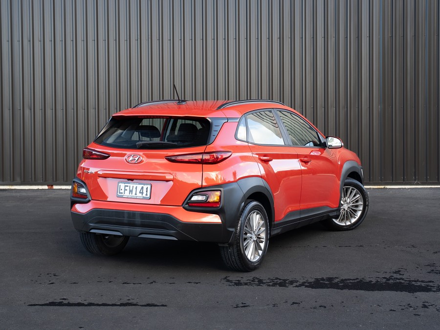 2018 Hyundai Kona 2