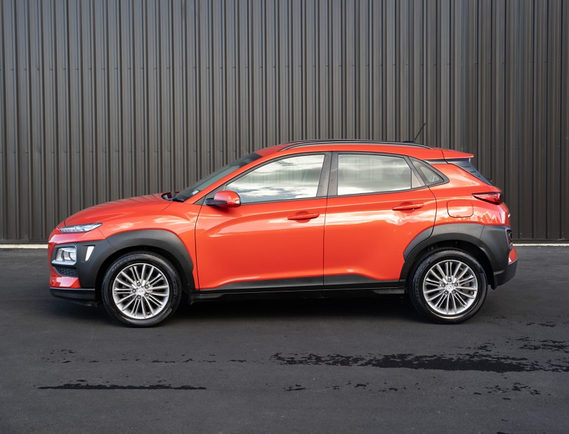 2018 Hyundai Kona 5