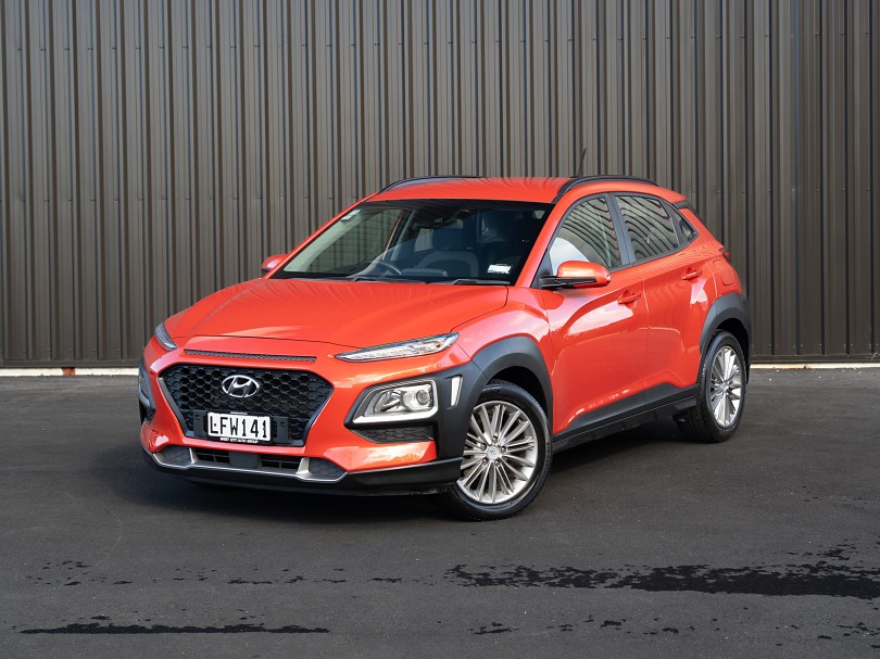2018 Hyundai Kona 1