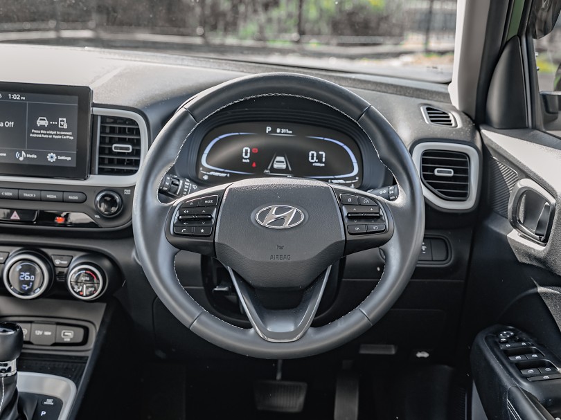 2024 Hyundai Venue 11