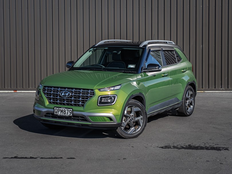 2024 Hyundai Venue 1