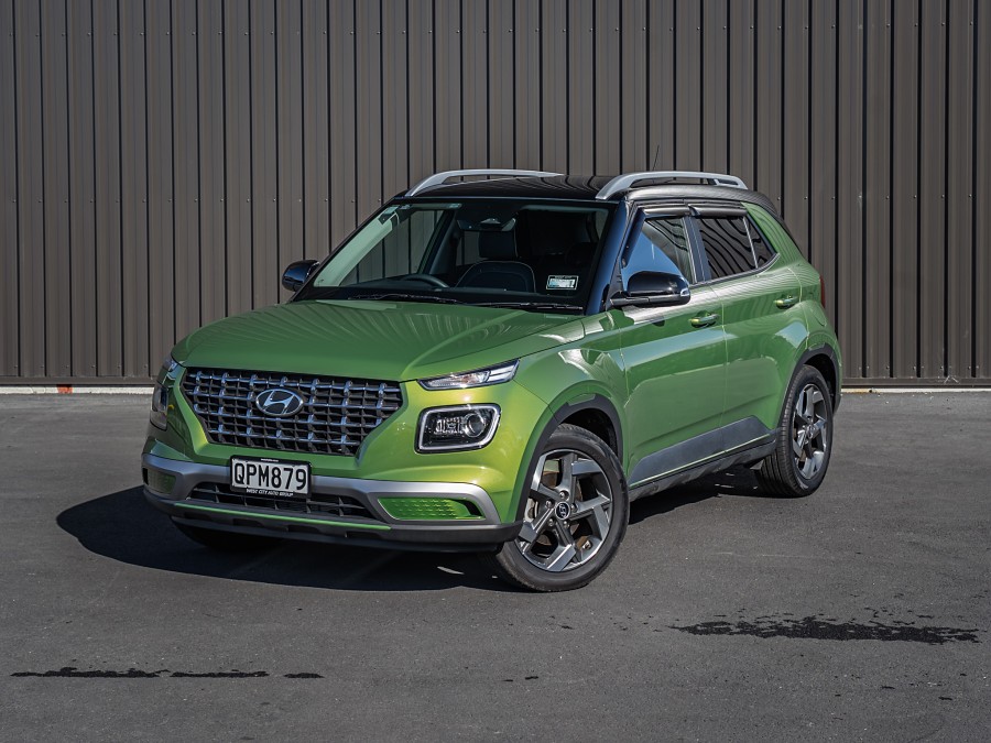 2024 Hyundai Venue 1
