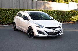 2013 Hyundai i30