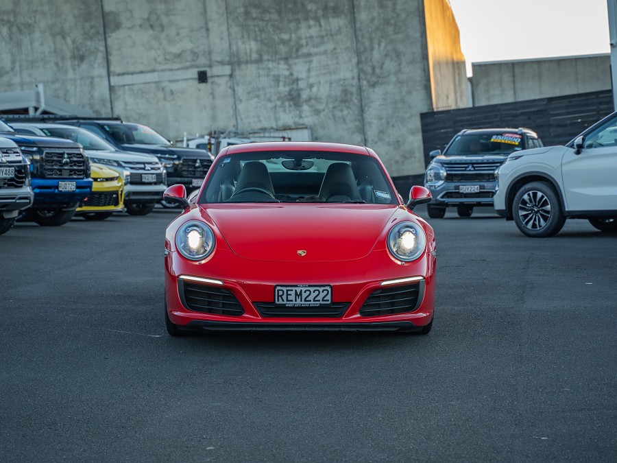 2017 Porsche 911 3