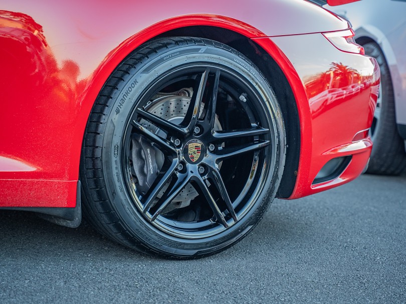 2017 Porsche 911 7