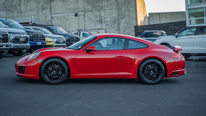 2017 Porsche 911 5