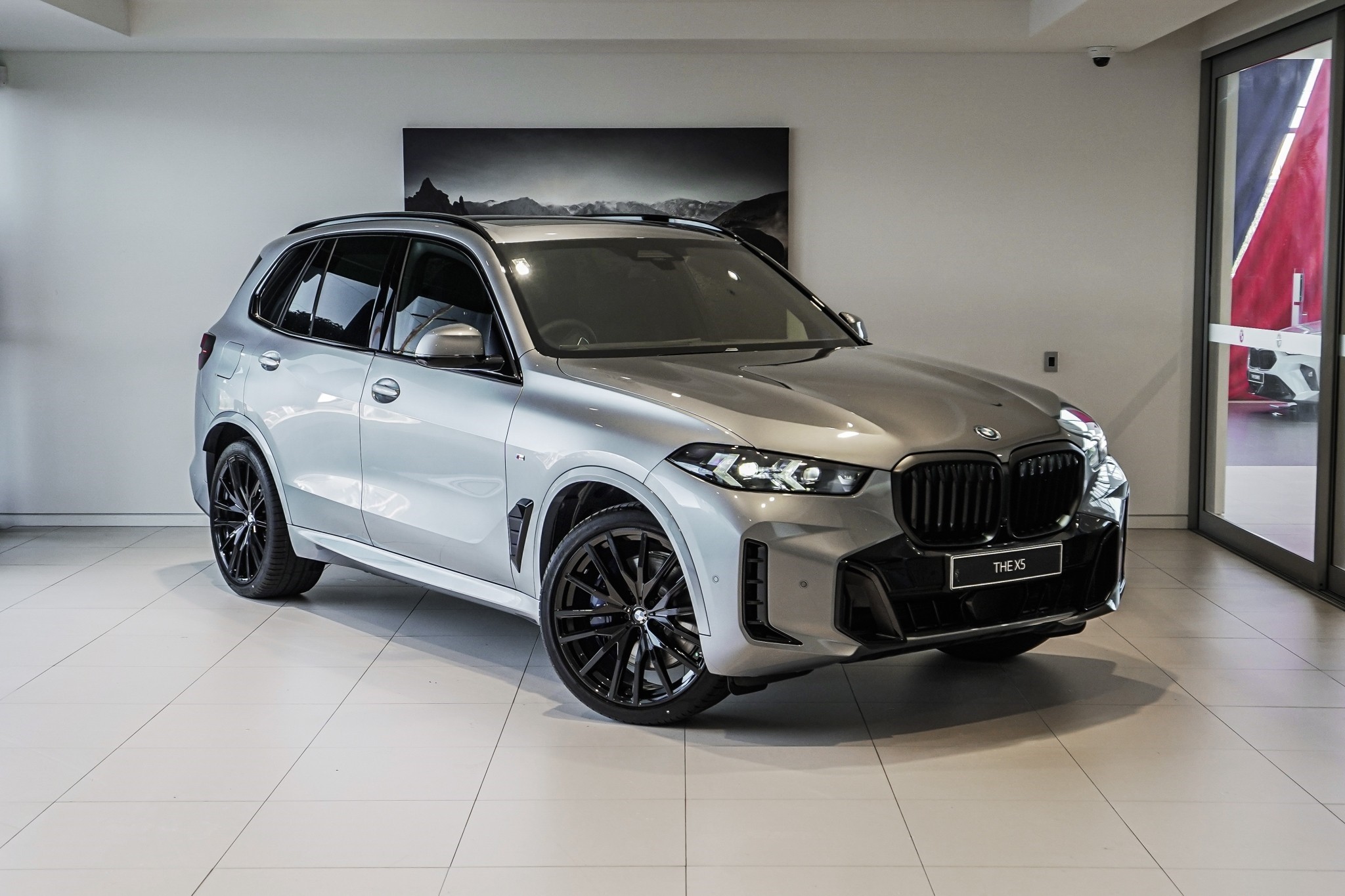 BMW X5 xDrive50e
