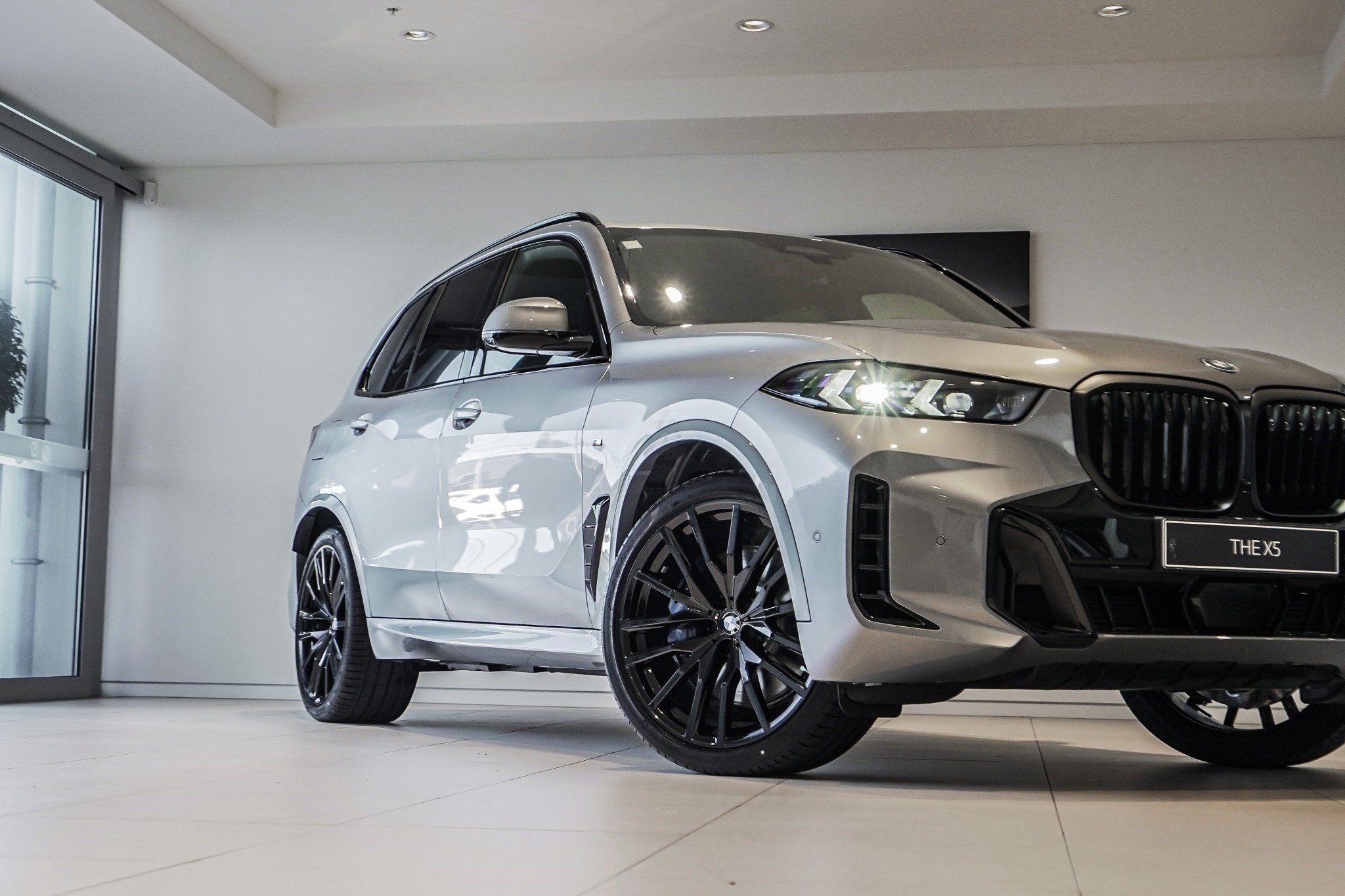 BMW X5 xDrive50e
