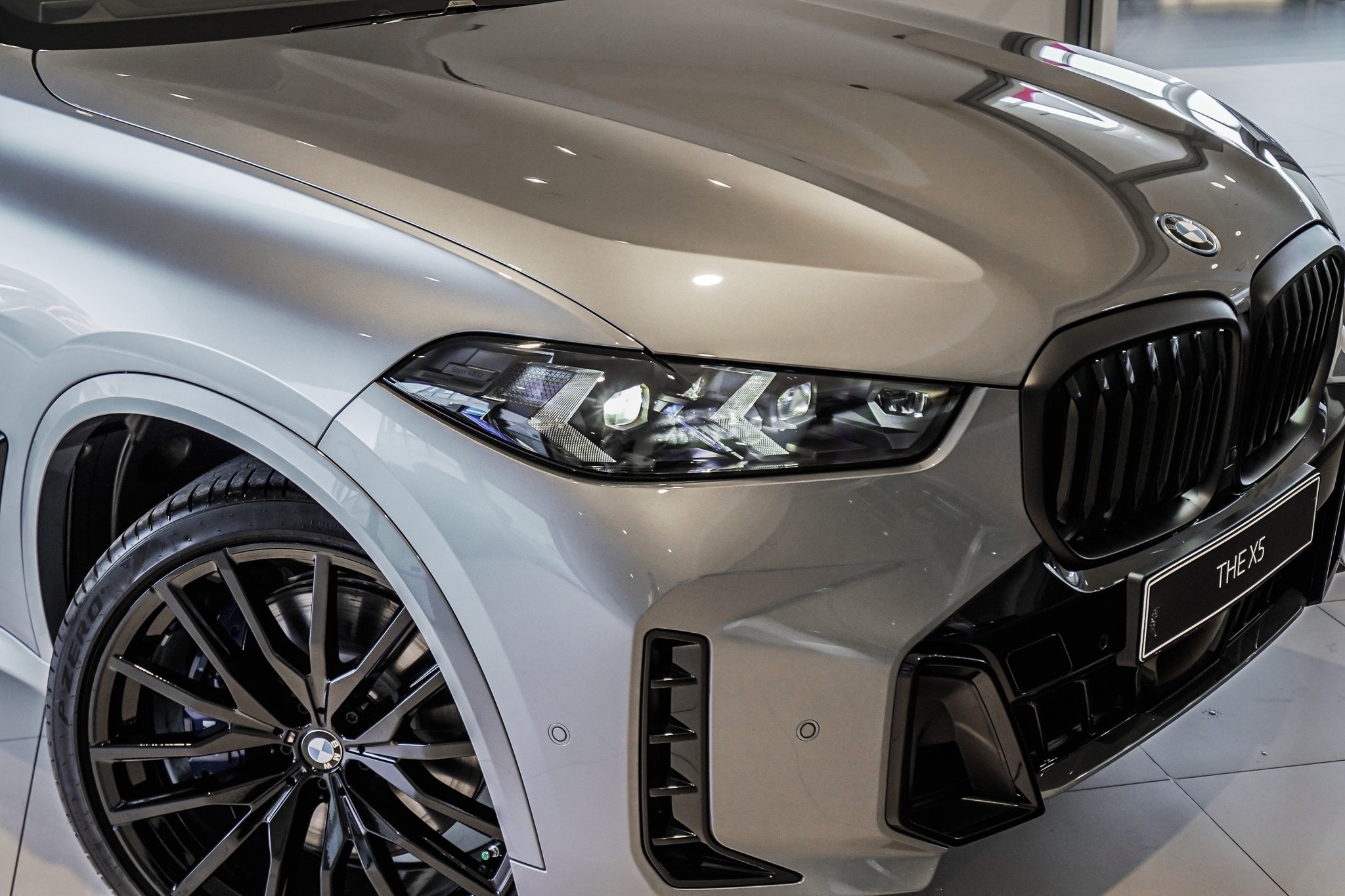 BMW X5 xDrive50e