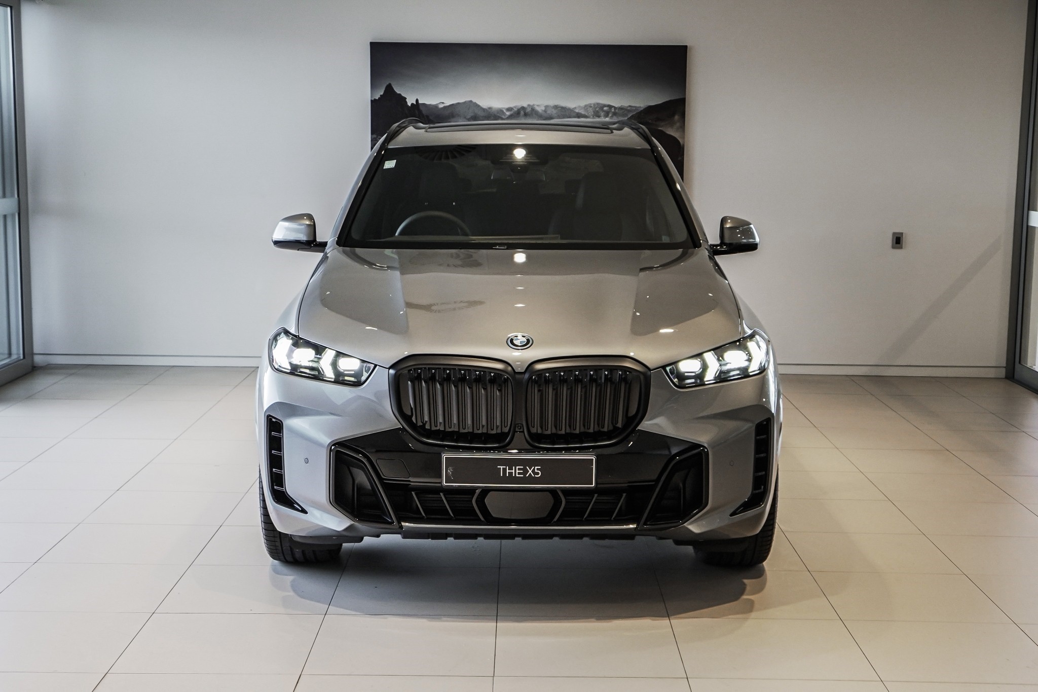 BMW X5 xDrive50e