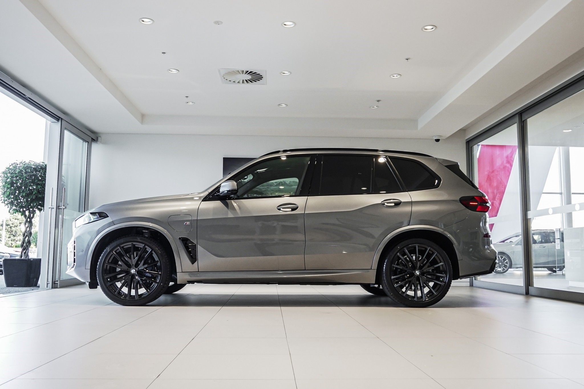 BMW X5 xDrive50e