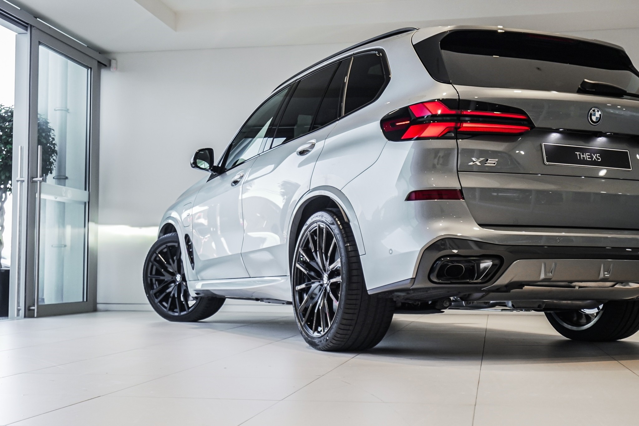 BMW X5 xDrive50e